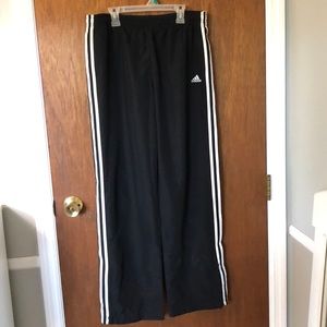 Adidas track pants